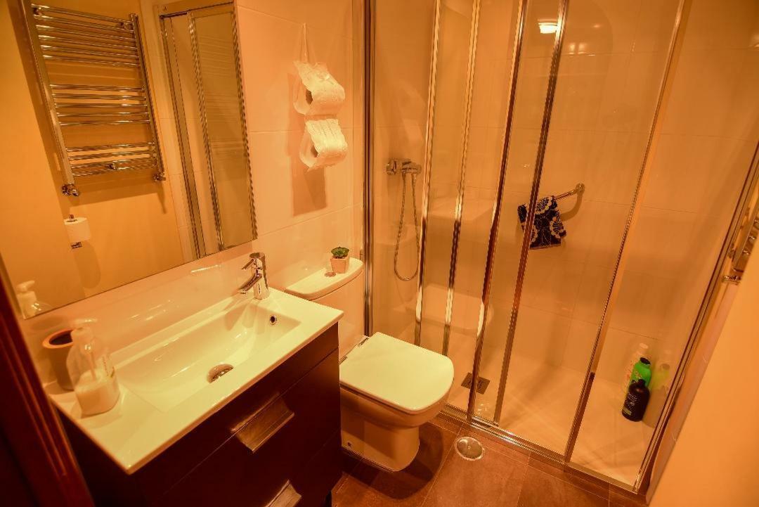Vivienda Caseiro Ourense Dış mekan fotoğraf