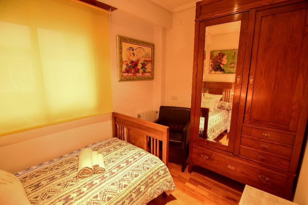 Vivienda Caseiro Ourense Dış mekan fotoğraf